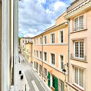 Appartement Ersextius Abb, Aix-en-Provence