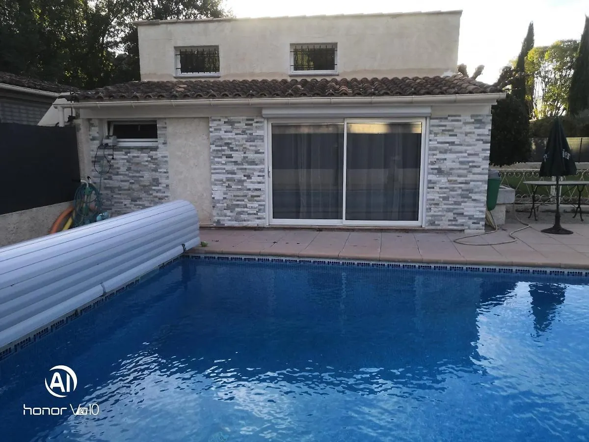Villa La Maison De Marie Helene 2 Piscine Partagee Aix-en-Provence