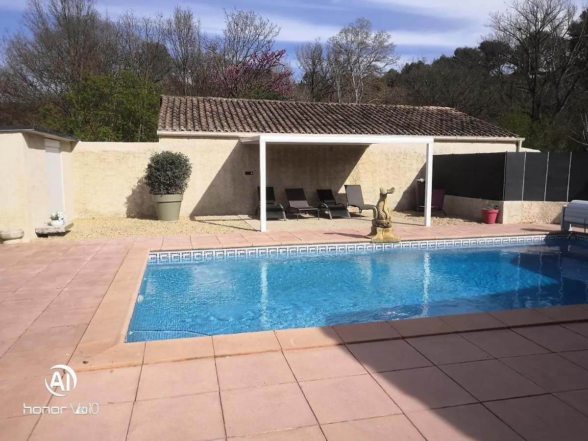 La Maison De Marie Helene 2 Piscine Partagee Aix-en-Provence Villa